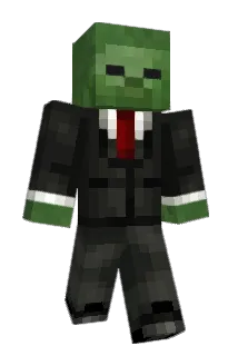 Ebikenchimps089 Minecraft avatar full body