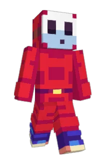 Ebimaro30 Minecraft avatar full body