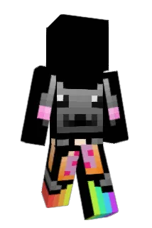 Ebison06 Minecraft avatar full body
