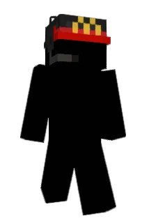 Eblanchick Minecraft avatar full body