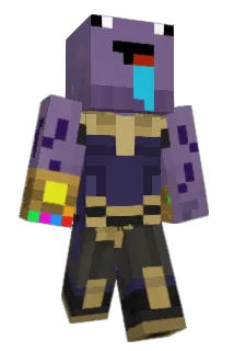 Eblotorgovec Minecraft avatar full body