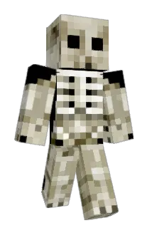 EbnerThorley Minecraft avatar full body