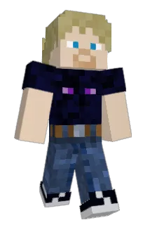 EboGoalie Minecraft avatar full body
