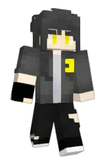 Ebo_423 Minecraft avatar full body