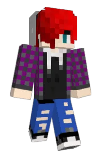 Ebola69 Minecraft avatar full body