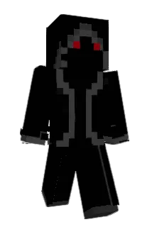 EbonRaven Minecraft avatar full body