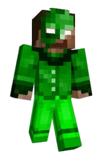 Ebone200 Minecraft avatar full body
