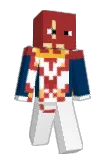 EbonicGent Minecraft avatar full body