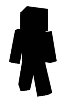 Ebonmorth Minecraft avatar full body