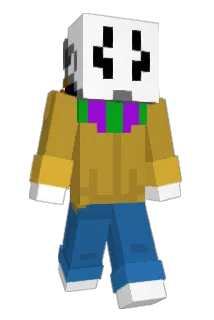 Ebonsprout Minecraft avatar full body