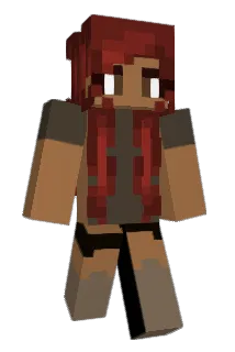 EbonyEssence Minecraft avatar full body