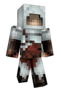 EbonyFirefly Minecraft avatar full body