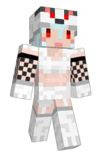 Eboshi Minecraft avatar full body