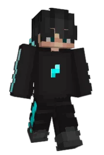 EboyMac Minecraft avatar full body
