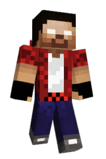 Eboy_17 Minecraft avatar full body