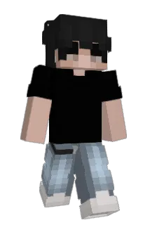 Eboy__ Minecraft avatar full body
