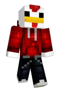 Eboy_keanu Minecraft avatar full body
