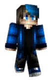 Eboygaming Minecraft avatar full body