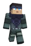 Ebrahim Minecraft avatar full body