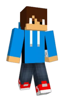 Ebrahim_Alsayed Minecraft avatar full body