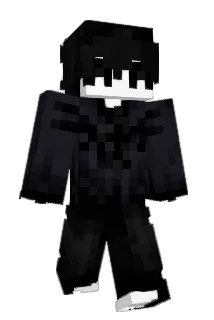 Ebram_Luca Minecraft avatar full body