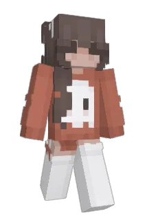 EbrarNaime Minecraft avatar full body