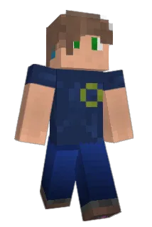 Ebrathil Minecraft avatar full body