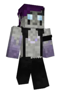 Ebruhusz Minecraft avatar full body