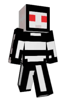Ebruliyy Minecraft avatar full body