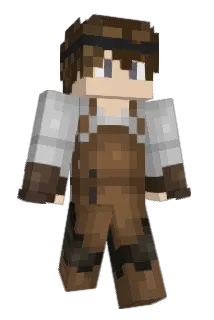 Ebsen2407 Minecraft avatar full body