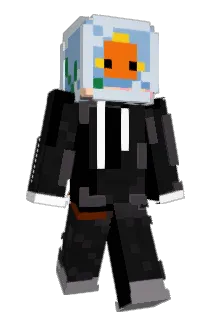 Ebster8 Minecraft avatar full body