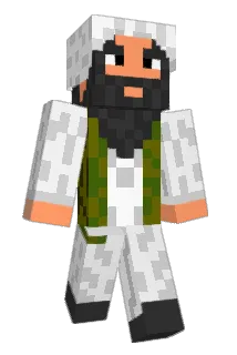 EbuCehil512 Minecraft avatar full body