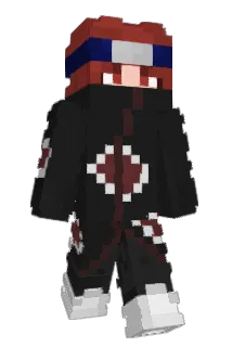 Ebu_mp3 Minecraft avatar full body