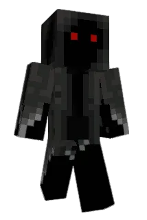Eburk Minecraft avatar full body