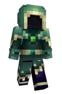 EbwNiklas Minecraft avatar full body