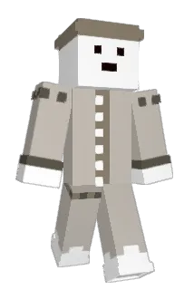 Eby_HD Minecraft avatar full body