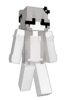 Ebyna Minecraft avatar full body
