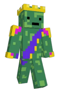 Ec1ip5ed Minecraft avatar full body