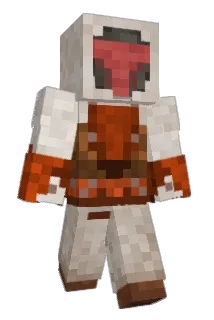 Ec1ypsed Minecraft avatar full body