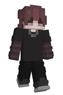 Ec3rp3r Minecraft avatar full body