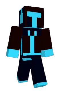 EcCo18 Minecraft avatar full body