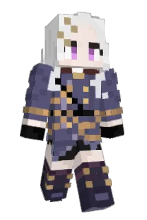EcIair Minecraft avatar full body