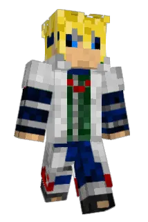EcIiqse Minecraft avatar full body