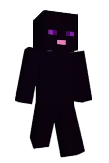 Ec_to Minecraft avatar full body