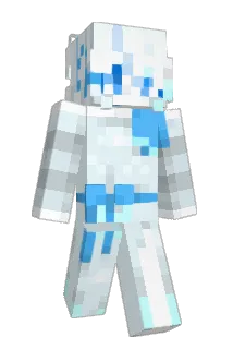 Ecaa43 Minecraft avatar full body