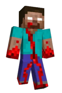 Ecansd Minecraft avatar full body