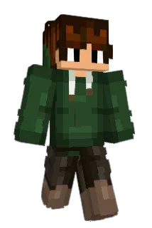 Ecapsdeen Minecraft avatar full body