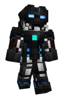 Ecastro179 Minecraft avatar full body