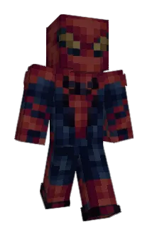 EccApe Minecraft avatar full body