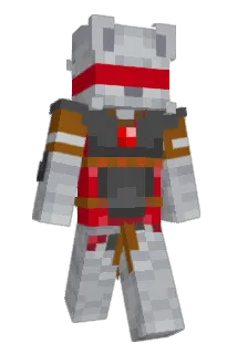 EccentricCat264 Minecraft avatar full body